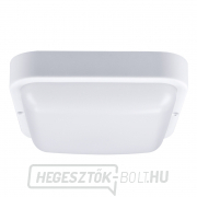 Solight LED négyzet alakú kültéri világítás, 20W, 1500lm, 4000K, IP54, 19cm Előnézet 