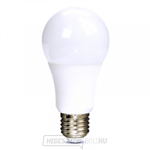 Solight LED izzó, klasszikus forma, 10W, E27, 3000K, 270°, 850lm gallery main image