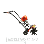 Geko G84004 kultivátor 37 cm széles, benzines Előnézet 