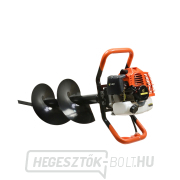  Geko G84020 motoros talajfúró Előnézet 