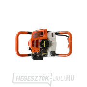  Geko G84020 motoros talajfúró Előnézet 