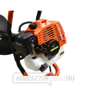  Geko G84020 motoros talajfúró Előnézet 