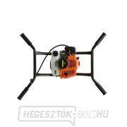 Geko G84021 motoros talajfúró Előnézet 