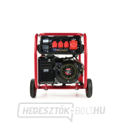  Benzines erőmű 8,5kW 230/400V T05004 Előnézet 