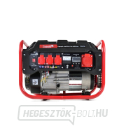 Benzines erőmű 2800W 230/400V T05002 Előnézet 