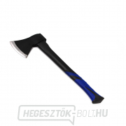 Ax 800g, üvegszálas nyél 450mm | 02-02-0108 Előnézet 