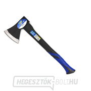 Ax 800g, üvegszálas nyél 450mm | 02-02-0108 Előnézet 