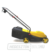 GEKO G83026 - Elektromos fűnyíró, 1200W, 32 cm Előnézet 