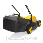 GEKO G83026 - Elektromos fűnyíró, 1200W, 32 cm Előnézet 