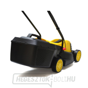 GEKO G83027 - Elektromos fűnyíró, 1200W, 32 cm Előnézet 