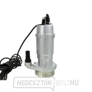  Zagyszivattyú 230V, 370W, GEKO G81403 Előnézet 