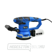 Excentrikus csiszológép 125mm 450W Geko G80810  Előnézet 