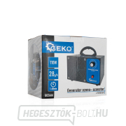 Ozonátor légtisztító 110W 28000mg/h Geko G02666  Előnézet 