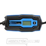 Automata töltő SPEED 6/12V 4A 4-120Ah Geko G80060  Előnézet 