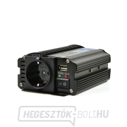 Feszültség átalakító 12V-230V 250/500W, Geko G17000 Előnézet 