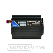 Feszültség átalakító 12V-230V 250/500W, Geko G17000 Előnézet 