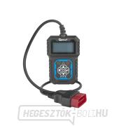 Geko G02945 diagnosztikai teszter Előnézet 