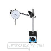 Automata mágneses állvány + elhajlásmérő Geko G02625  Előnézet 