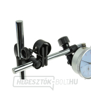 Automata mágneses állvány + elhajlásmérő Geko G02625  Előnézet 