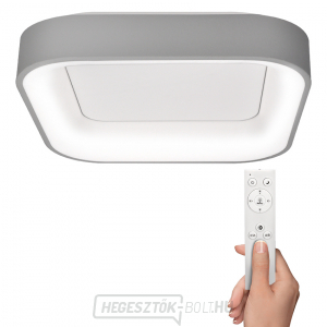 Solight LED mennyezeti lámpa négyzet Treviso, 48W, 2880lm gallery main image