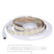 Solight LED fénycsík 5m, 198LED/m, 16W/m, 1500lm/m, IP20, hideg fehér Előnézet 