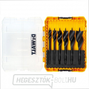 6 darabos fafúrószerszámkészlet DeWALT DT90238 Előnézet 