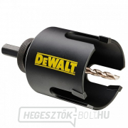 Többanyagú keményfém korona 76 mm DeWALT DT90418 DeWALT DT90418 Előnézet 