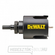 Több anyagból készült keményfém korona 22 mm DeWALT DT90402 Előnézet 