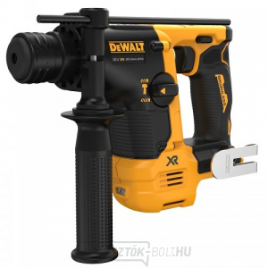 Akkus fúrókalapács SDS-Plus 12V akkumulátor nélkül DeWALT DCH072N gallery main image