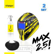 KOWAX Önsötétítő páraelszívó MAX2.5! SET 2 Előnézet 