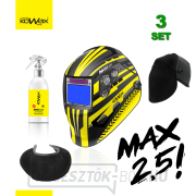 KOWAX Önsötétítő páraelszívó MAX2.5! SET 3 Előnézet 