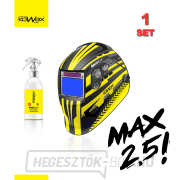 KOWAX Önsötétítő páraelszívó MAX2.5! SET 1 Előnézet 