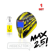 KOWAX Önsötétítő páraelszívó MAX2.5! SET 1 Előnézet 