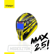 KOWAX Önsötétítő páraelszívó MAX2.5! Előnézet 