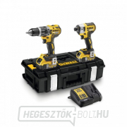 DeWALT DCK266P2 18V 5.0 Ah akkumulátoros szerszámkombikészlet gallery main image