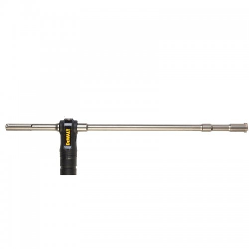 SDS-MAX 24x600mm üreges fúrószár elszívással DeWALT DT60233