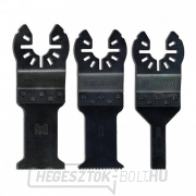 3 pengés készlet fa, szögelt fa, gipszkarton és PVC vágásához DeWALT DT20713 gallery main image