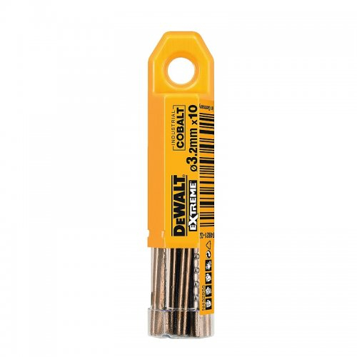 HSS-E COBALT 3,5×70mm (10db) DeWALT DT4923