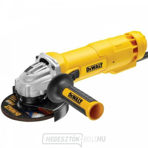 Kis sarokcsiszoló 125 mm DeWALT DWE4227 gallery main image