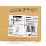 Horganyzott gyűrűs szögek 4x60mm DCN693 2000db DeWALT DNM40R60GZ 2000db DeWALT DNM40R60GZ számára Előnézet 