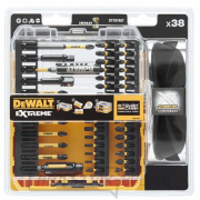 DeWALT DT70740T 38 darabos bit és védőszemüveg készlet Előnézet 