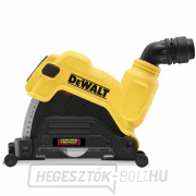 Védőburkolat betonvágáshoz 125mm DeWALT DWE46225 Előnézet 