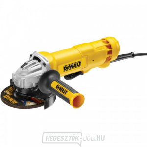 Szögcsiszoló 1 400 W 125mm DeWALT DWE4233 gallery main image