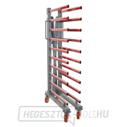 Holzmann - mobil kocsi tartókarral TAW76 Előnézet 