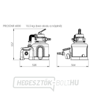 ProStar 6000 homokszűrés Előnézet 