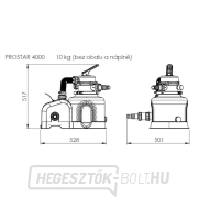 ProStar 4000 homokszűrés Előnézet 