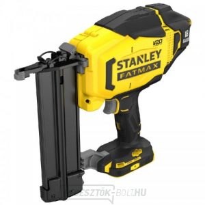 18G V20 18V akkus szögelő Stanley FatMax SFMCN618B gallery main image