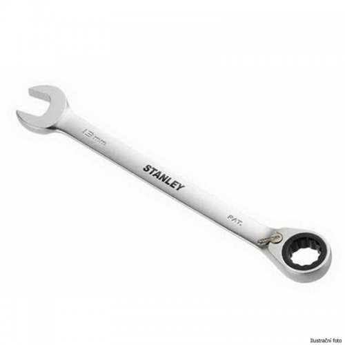 Ratchet kulcs 6 mm-es billenőkarral Stanley 1-17-377