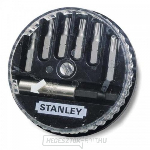 Stanley 7 darabos bitkészlet 1-68-739 gallery main image