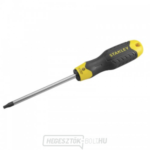 CushionGrip torx csavarhúzó T25x120mm Stanley STHT0-65151 gallery main image